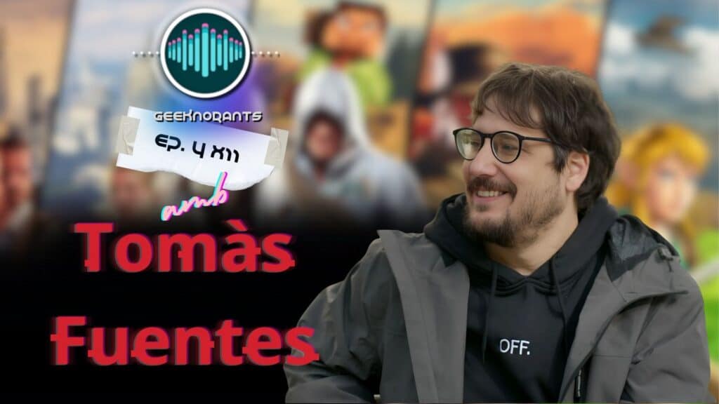 Imatge-Portada-Geeknorants-Podcast-Geek-Cine-Series-Videojocs-Videojuegos-Tecnologia-Cultura-Geek-4x11-Tomás-Fuentes-La-Ruina-Videojocs-Ubisoft-GTA-RDR