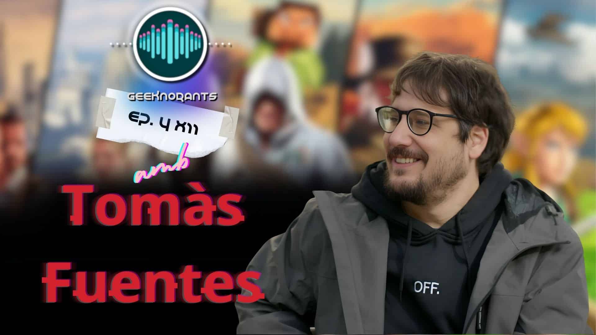 Imatge-Portada-Geeknorants-Podcast-Geek-Cine-Series-Videojocs-Videojuegos-Tecnologia-Cultura-Geek-4x11-Tomás-Fuentes-La-Ruina-Videojocs-Ubisoft-GTA-RDR