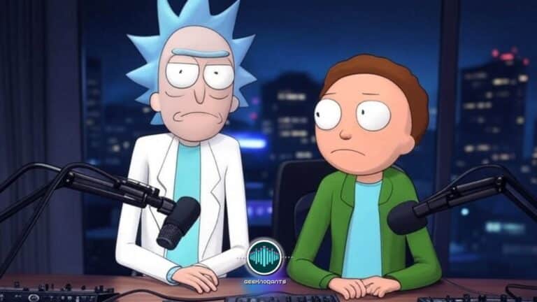Rick-Morty-TVShow-Podcast-Serie-Culte-Ciencia-Ficció-Filosofia-Humor