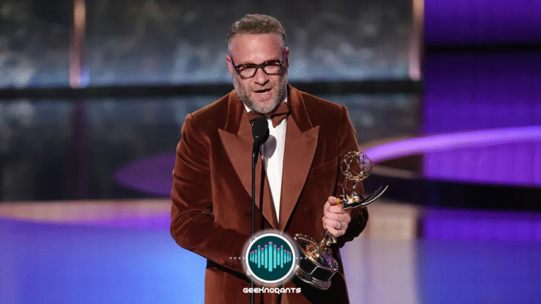 Emmy 2025 Guanyadors The Studio Apple TV Netflix Adolescence