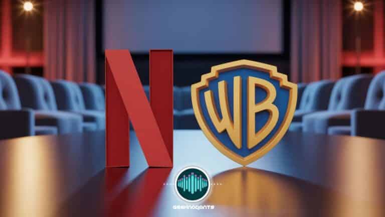 Netflix Warner Bros HBO compra monopoli productores cinema