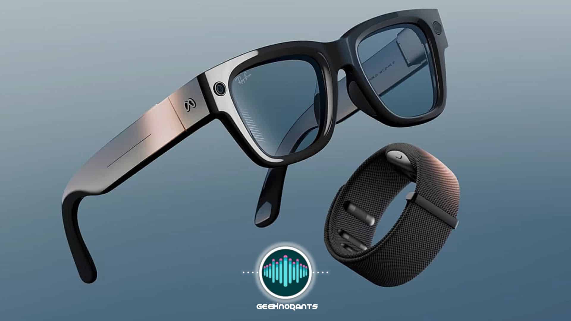 Ulleres Meta Facebook Realitat Augmentada Geek Tenologia