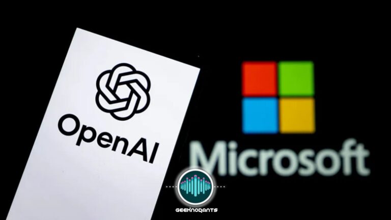 Microsoft OpenAI Windows IA AI Chat GPT