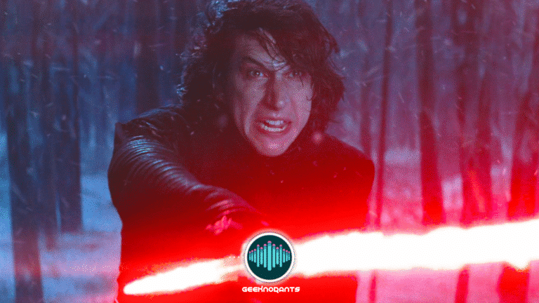 Pelicula Ben Solo Kylo Ren Adam Driver Sodhenberg Disney