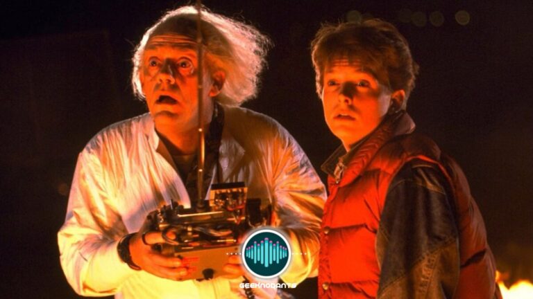 Regreso al Futuro Back to de Future estrena 2025