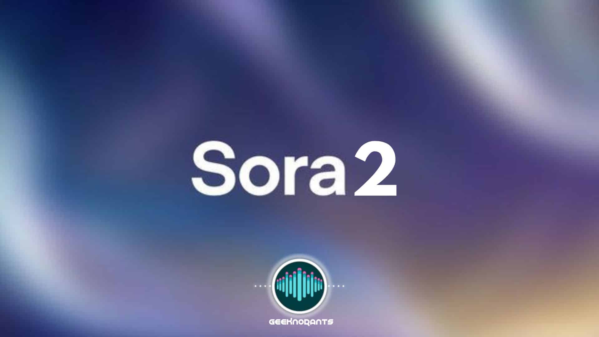 SORA 2 Open AI Xarxa Social Geek Tecnologia