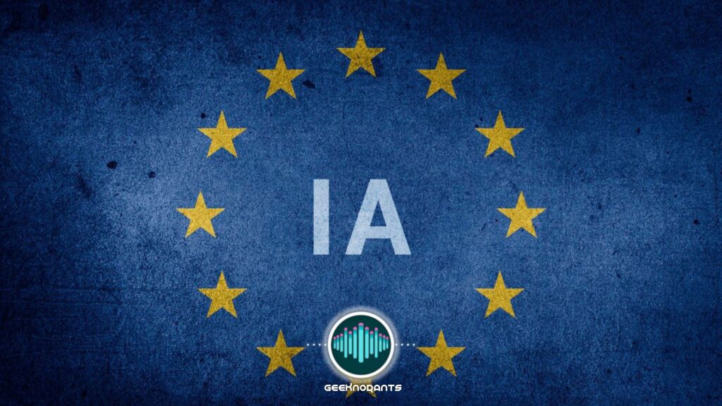 IA Europa Llei Europera Inteligencia Artificial Regulació Tecnologia