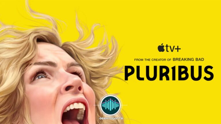 Pluribus Apple TV Severance Ciencia Ficció Serie