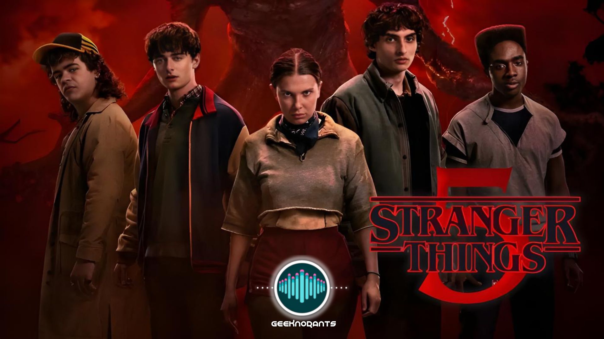 Stranger Things Temporada Final Netflix Futur Series