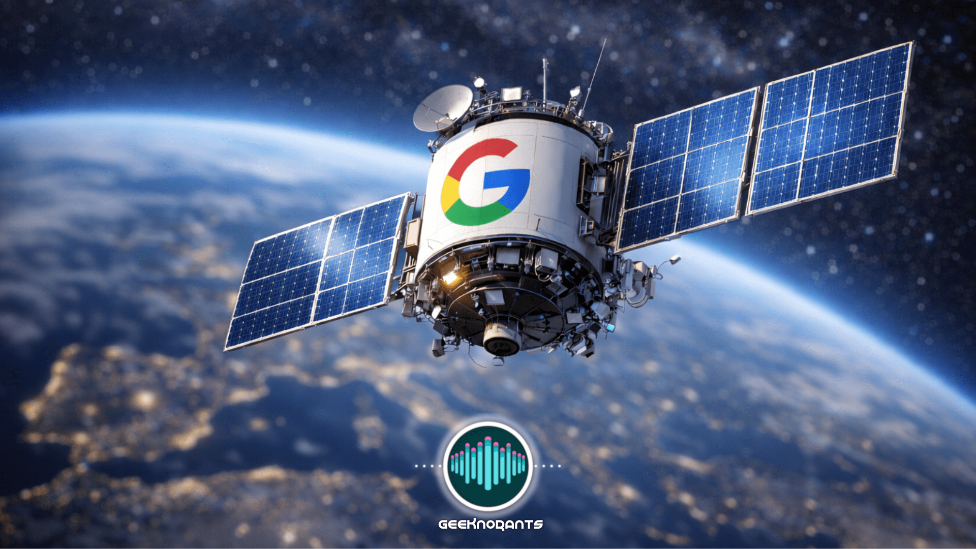 Satelite Base de Dades Orbita Espai Tecnologia Guerra Espacial