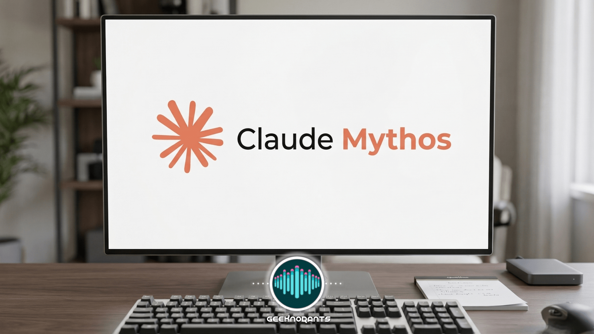 Claude Mythos Anthropic Mite IA Total AI Tecnologia