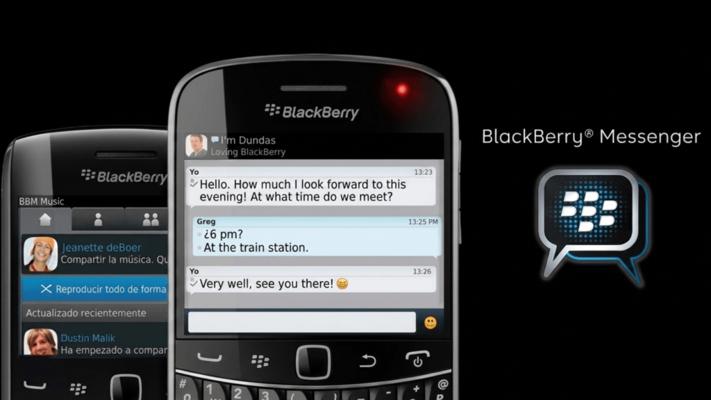 Blackberry Messenger Chat Geeknorants Blackberry Messenger Chat Geeknorants