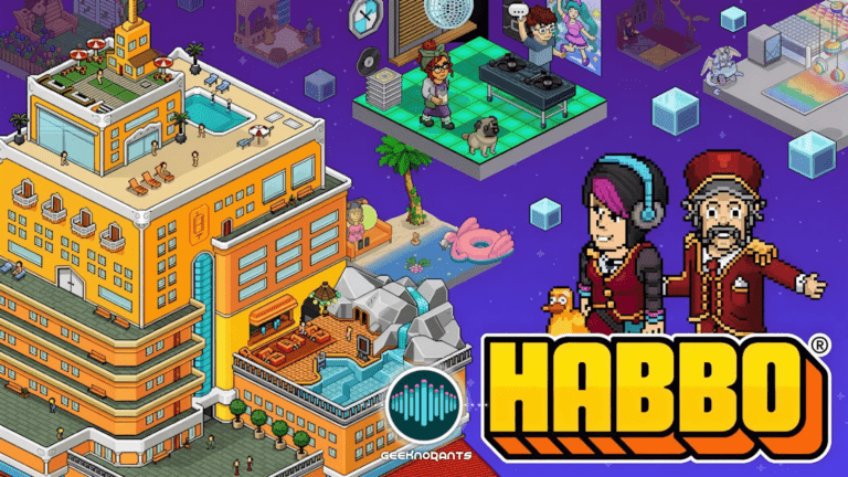 Historia Habbo Hotel Metavers Online Xarxa Social Tecnologia